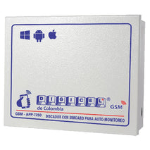 Discador De Simcard Para Alarma 4G AL-DISC-SIMCARD