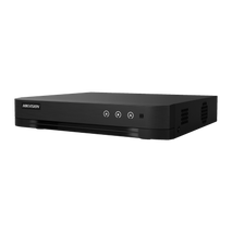 DVR 4 canales 1080p Lite 1U H.265 DS-7204HGHI-K1(S)