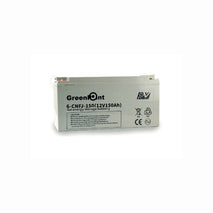 Batería GreenPoin en Gel 12V - 150 AMPERIOS