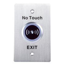 Botón de salida no touch temporizado VZ-K2-1