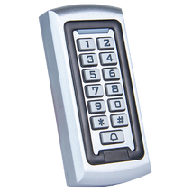 Control de acceso autónomo para puerta VZ-S6-ID