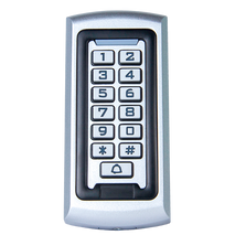 Control de acceso autónomo para puerta VZ-S6-ID