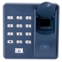 Control de acceso biométrico autónomo para puerta VZ-X7-ID