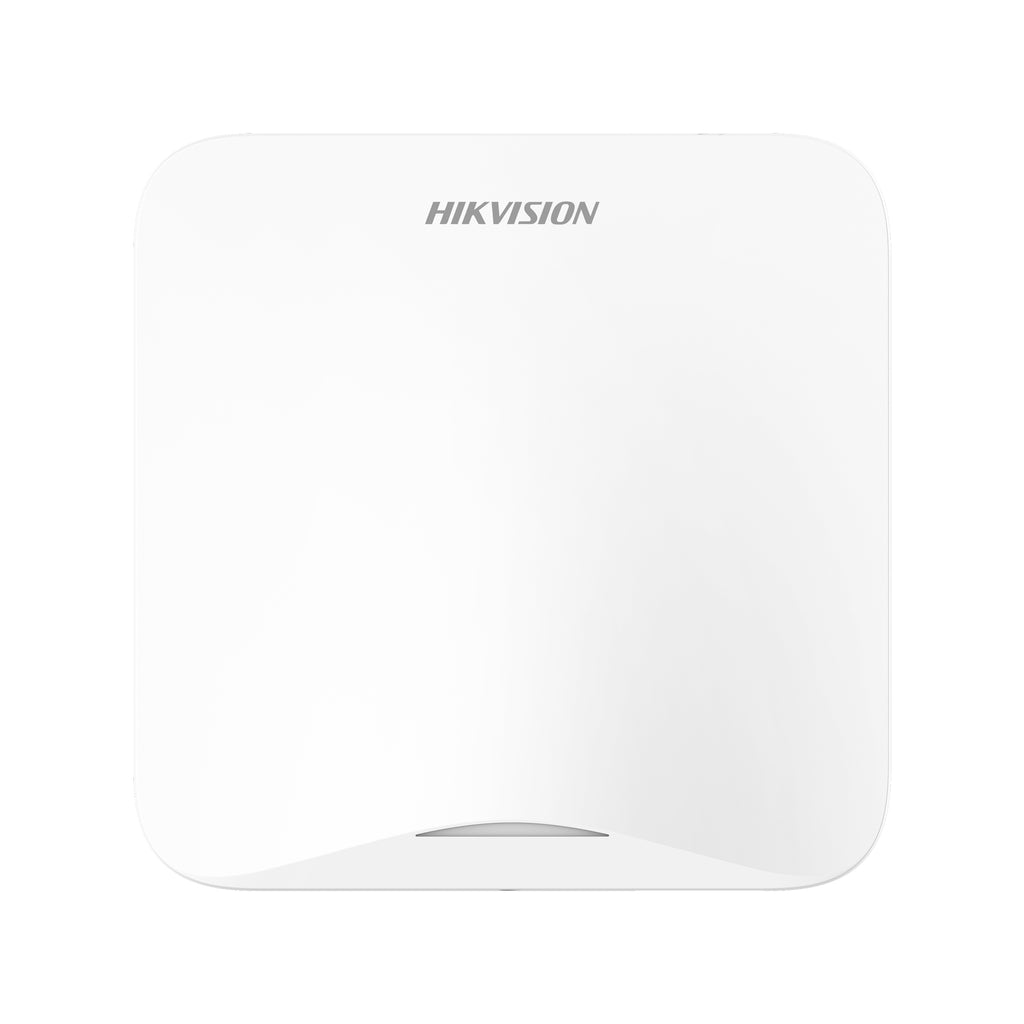 Panel de control Hikvision Alarmas inalambricas DS-PA201PS-16WB