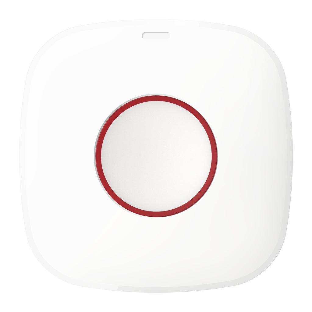 Botón de emergencia inalámbrico Hikvision DS-PDEB1-EG2-WE(B)