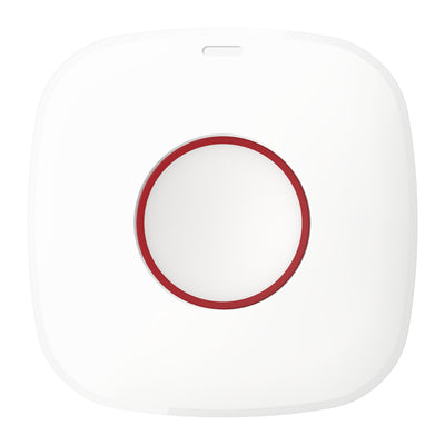 Botón de emergencia inalámbrico Hikvision DS-PDEB1-EG2-WE(B)
