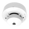 Detector de humo Hikvision Alarma cableada DS-PDSMK-4BAR