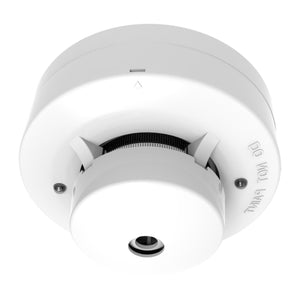 Detector de humo Hikvision Alarma cableada DS-PDSMK-4BAR