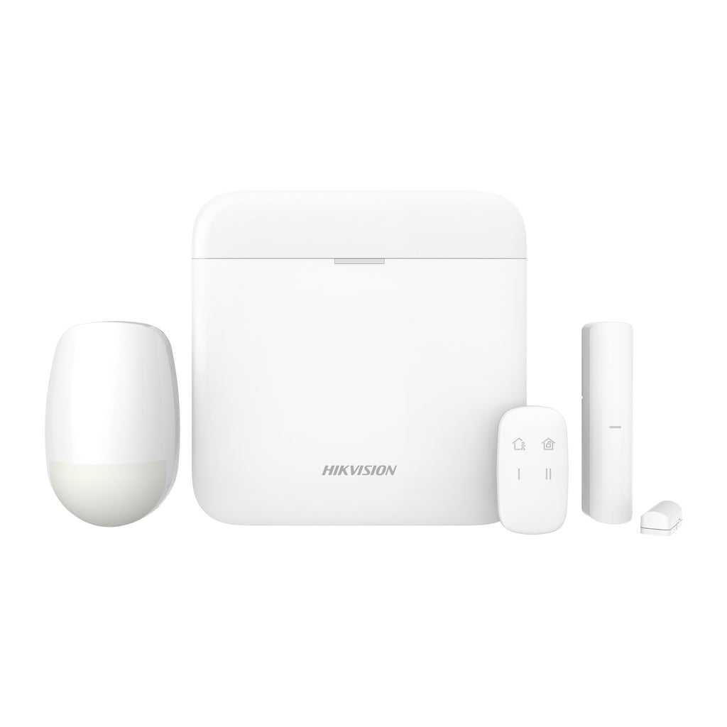 Kit de alarma inalambrica Hikvision AX PRO DS-PWA48-Kit-WB(LA)