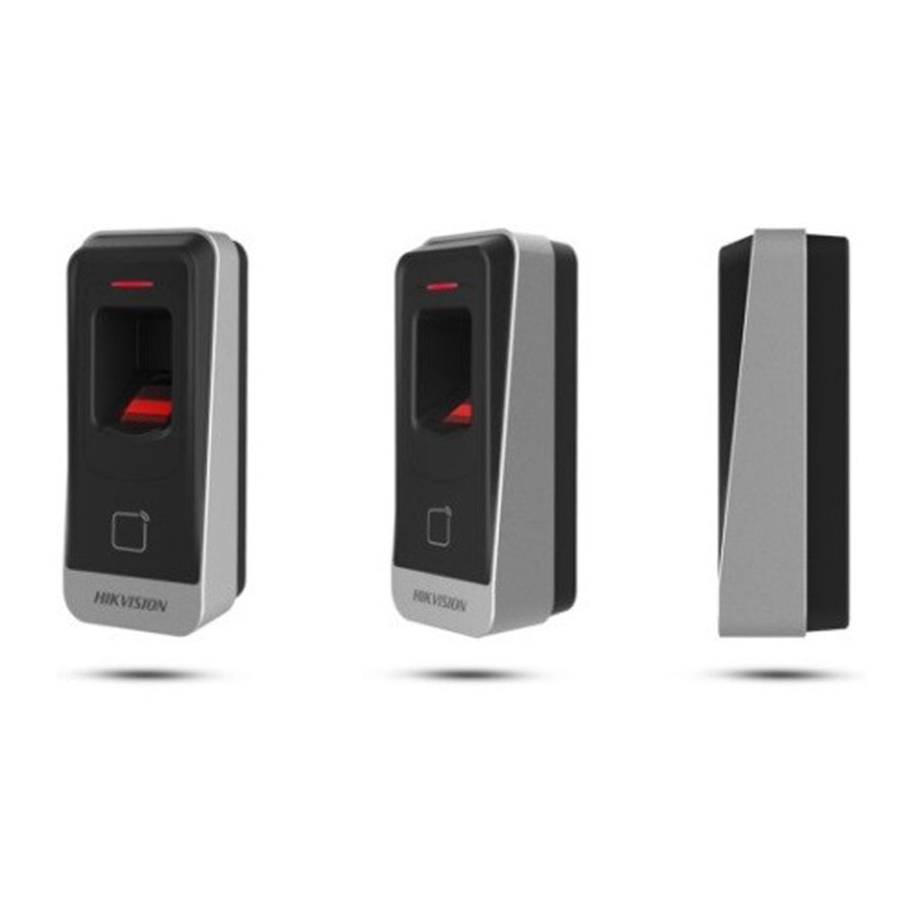 Lector de huellas digitales Hikvision DS-K1201AMF