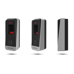 Lector de huellas digitales Hikvision DS-K1201AMF