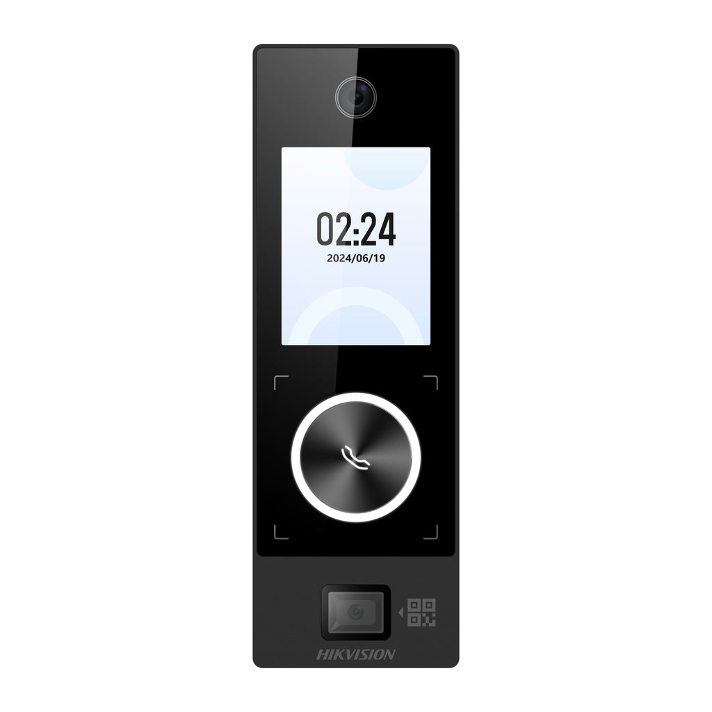 Terminal de reconocimiento facial HIKVISION Value Series DS-K1T323MBWX-QRE1