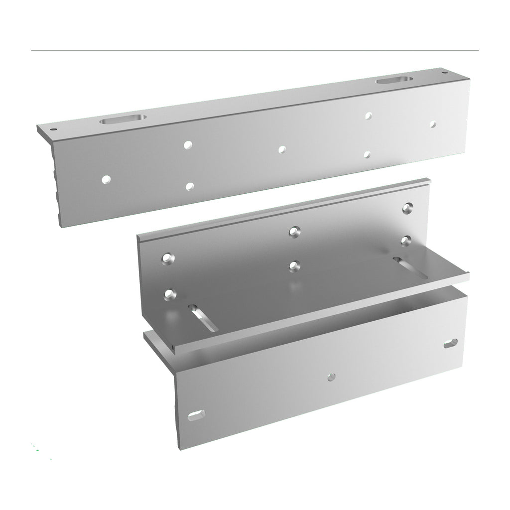 Soporte LZ Hikvision para cerradura DS-K4H255-U