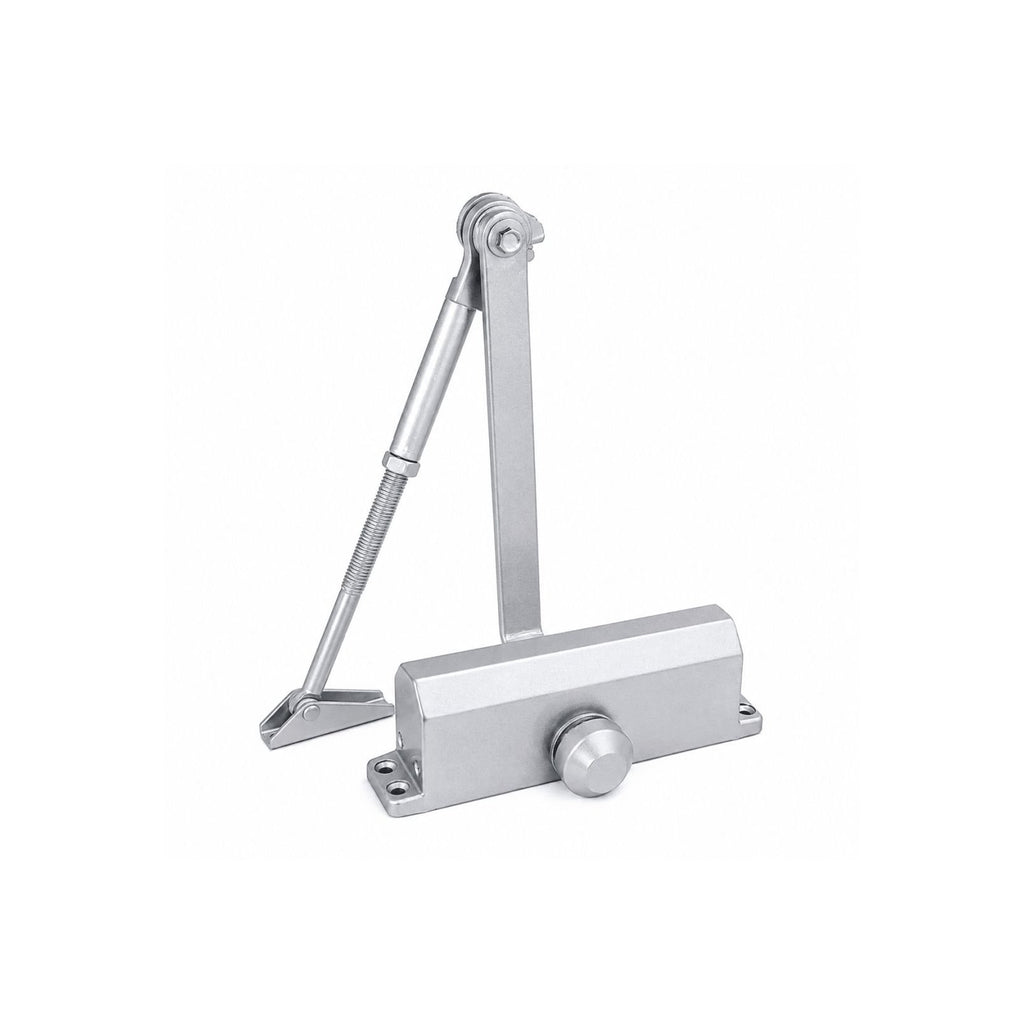 Cierrapuertas Hidráulico SAT BCP85 Aluminio 85 Kg
