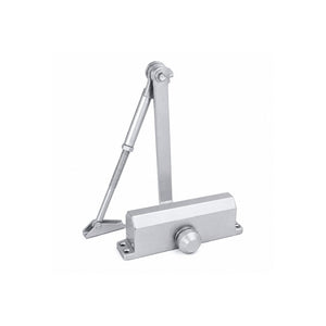 Cierrapuertas Hidráulico SAT BCP85 Aluminio 85 Kg