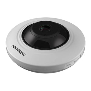 Camara de red domo fijo Hikvision Fisheye DS-2CD2955FWD-I