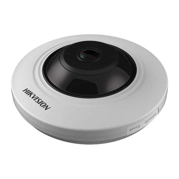 Camara de red domo fijo Hikvision Fisheye DS-2CD2955FWD-I