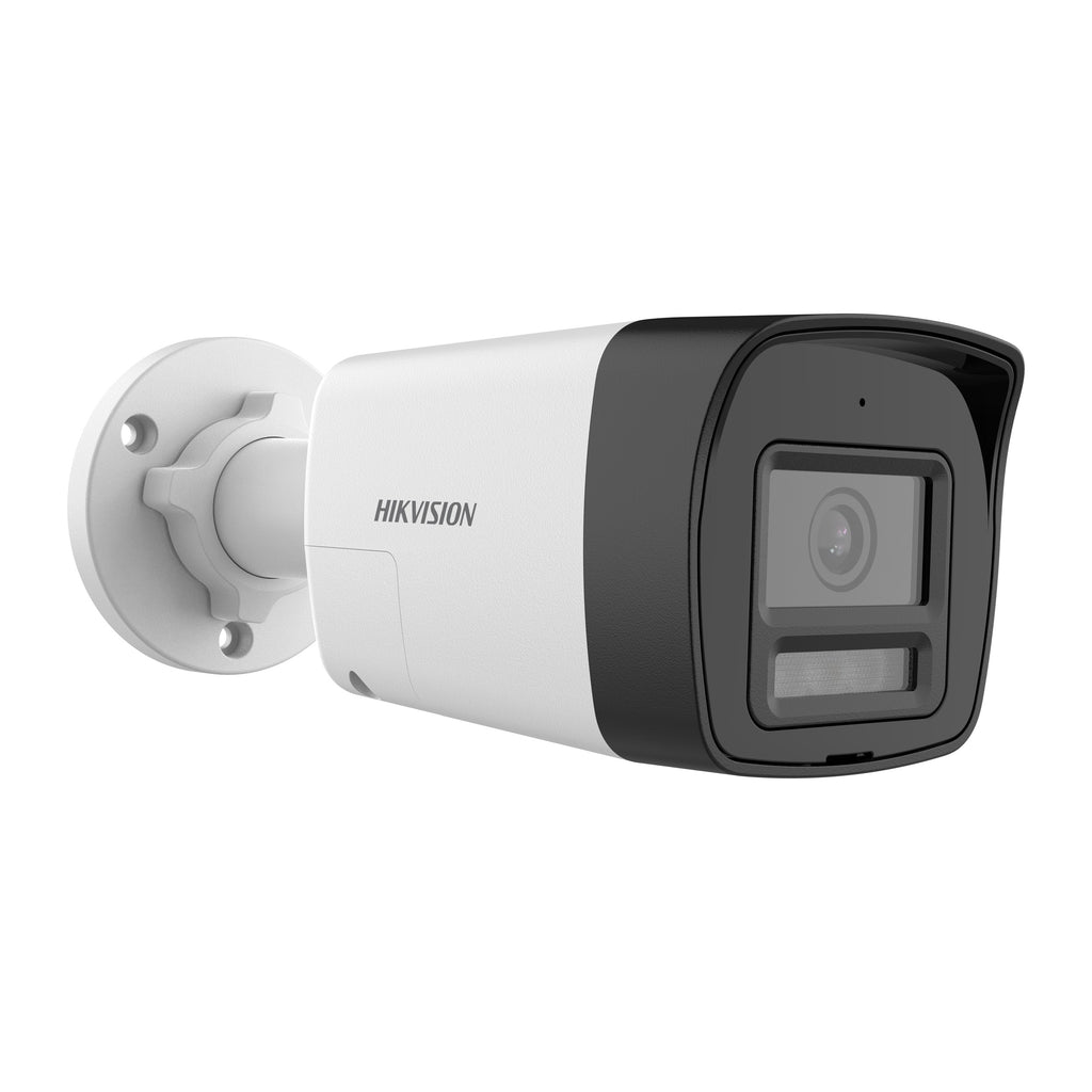 Camara mini bala 2MP Turbo HD con audio bidireccional DS-2CE16D0T-LTS