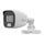 Cámara mini bala fija HiLook Turbo HD 2MP Dual Light con audio THC-B127-LPS