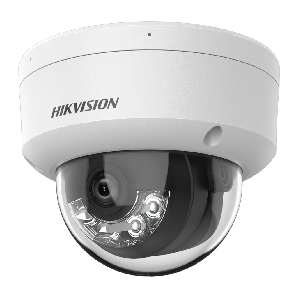 Camara Domo IP Hikvision DS-2CD1123G2-LIU (2.8mm)