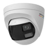 Cámara turret fija 3K ColorVu Dual-Lens Turbo HD DS-2CE72KF3TP-DLS