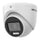 Cámara torreta fija Hikvision 3K audio luz híbrida inteligente DS-2CE76K0T-LMFS