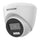 Cámara torreta fija Hikvision 3K audio luz híbrida inteligente DS-2CE78K0T-LFS