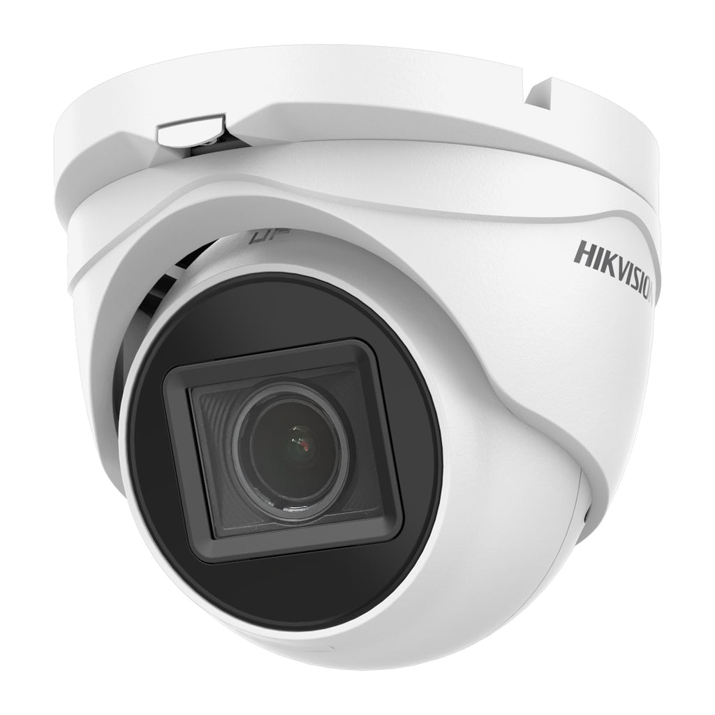 Camara torreta varifocal motorizada HIKVISION Turbo HD DS-2CE79H0T-IT3ZF(C) 5 MP