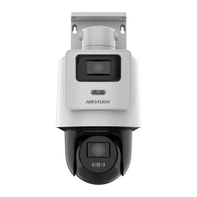Cámara de red PT Hikvision TandemVu 4MP+4MP POE DS-2SE2C400MWG-E/14