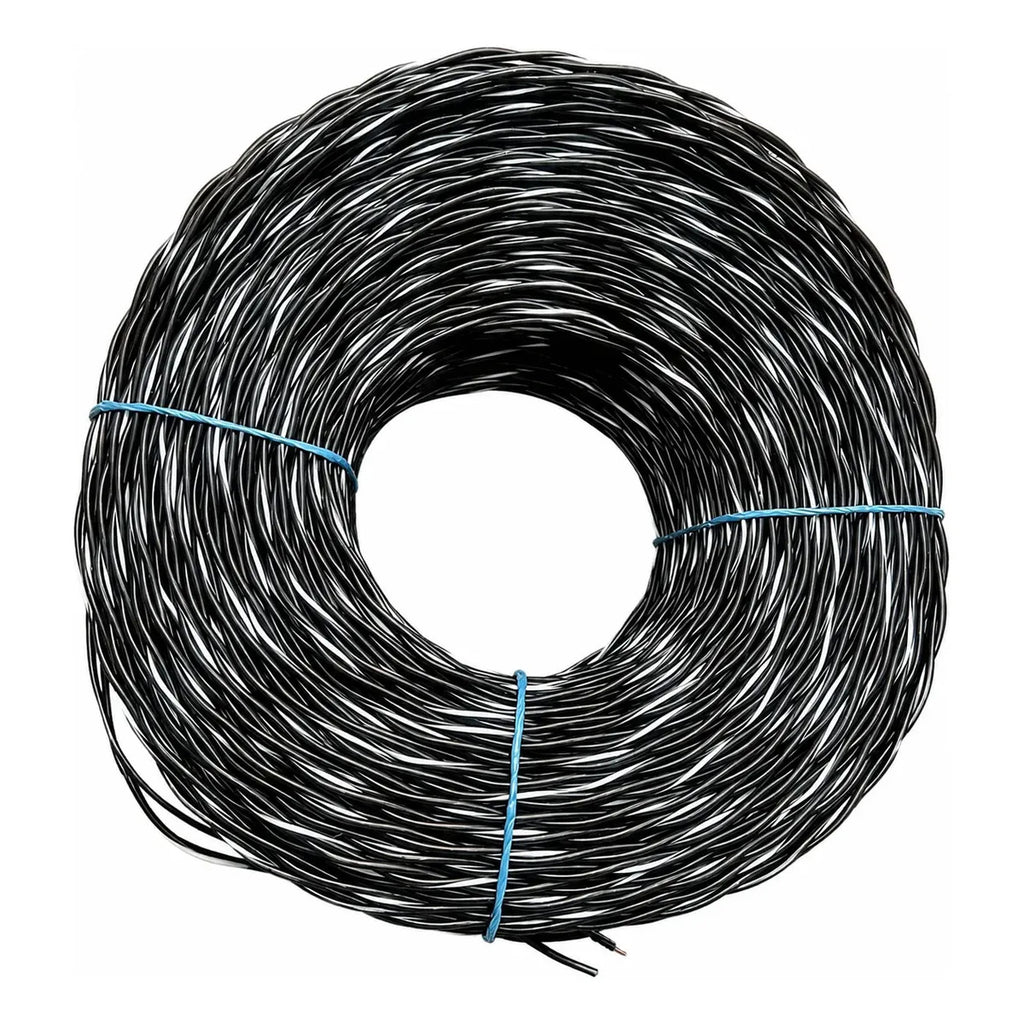 Cable dúplex NEOPREN cobre 200 m DUPLEX-NEOPREN-200MTCOBRE