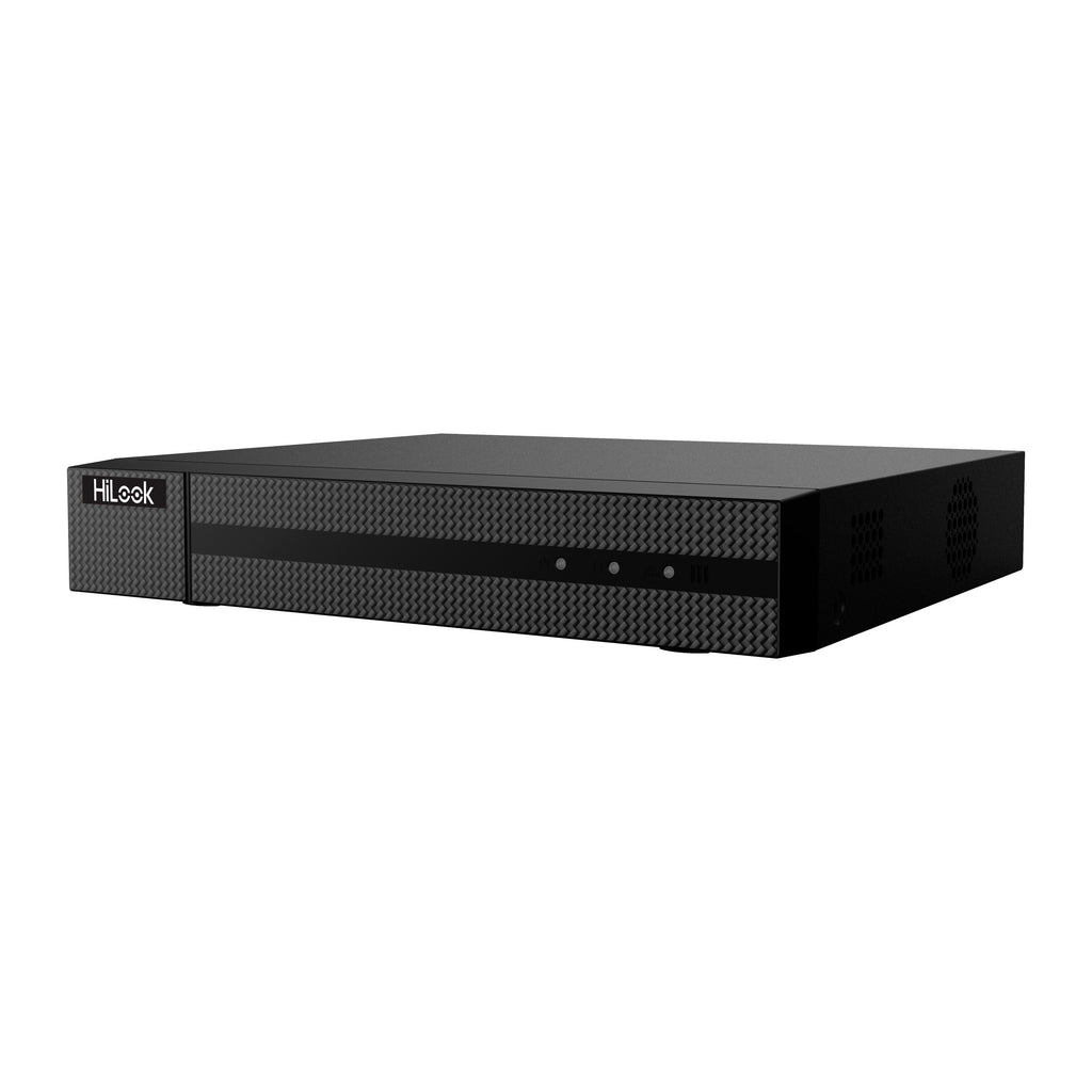 DVR 16 canales 1080p Lite 1U H.265 HiLook DVR-216G-M1