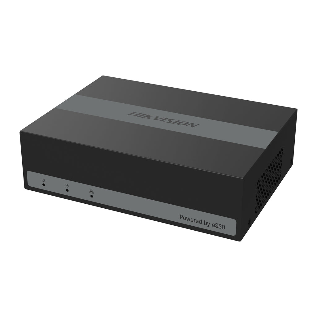 DVR Hikvision 1080p Lite 1U H.265 eSSD DS-E08HGHI-B