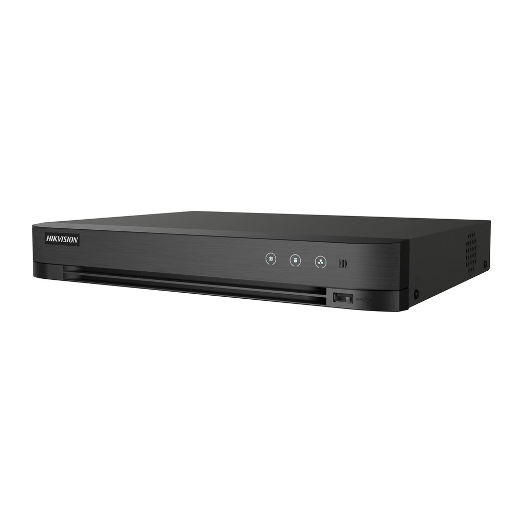 DVR AcuSense HIKVISION H.265 1080p 8 canales iDS-7208HQHI-M1/XT