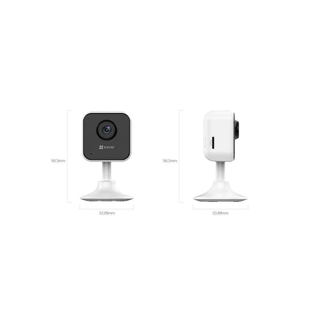 Camara Wi-Fi interior EZVIZ H1c 1080p