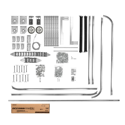Tecnipunto Herrajes para puertas levadizas 
