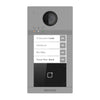 Estación de puerta tipo villa Hikvision IP 4 botones DS-KV8413-WME1(C)