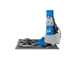 Motor para reja  Elite Spin 824 para cortinas enrollables comerciales