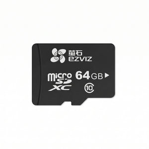 EZVIZ Micro SD EZVIZ 64GB Clase 10 UHS-I