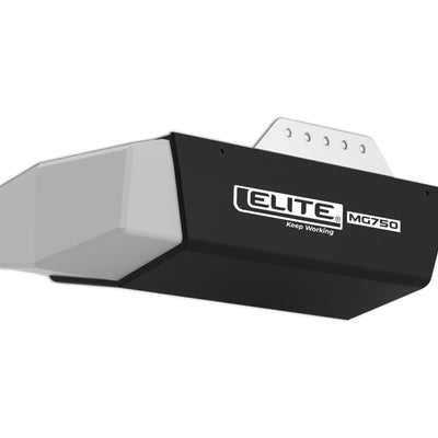Motor para puerta de garaje Elite MG750 para puertas seccionales y levadizas