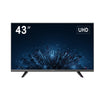 Monitor Hikvision 43" UHD 60Hz VA DS-D5043U3-1V0S