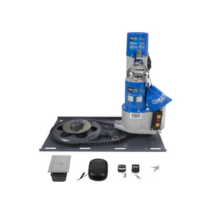 Motor lateral ELITE ME8511 para puertas enrollables hasta 800 Kg