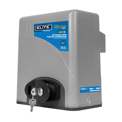 Motores Para Puertas Corredizas Elite SLIDE 500