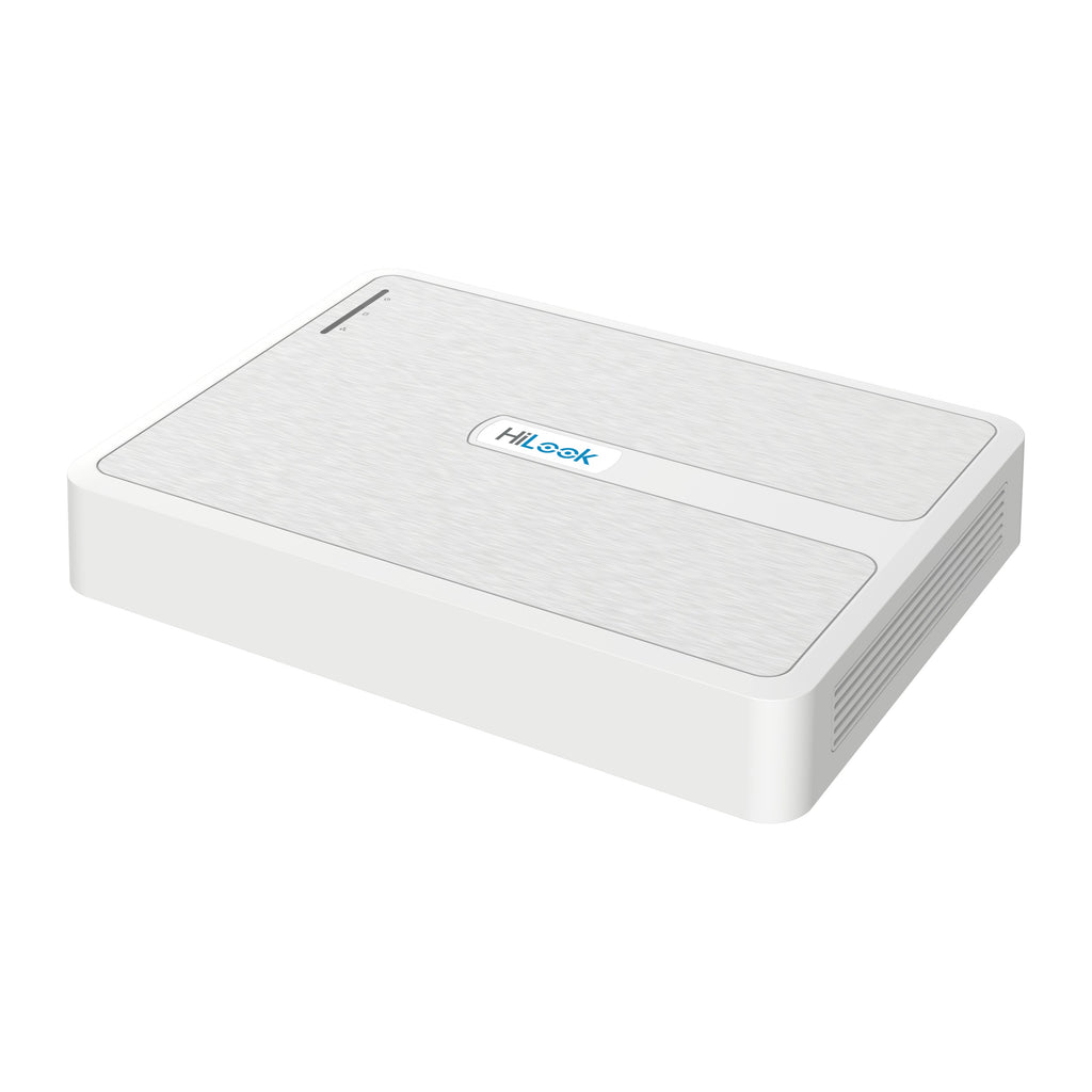 Videograbadora de red NVR 8 canales PoE Mini 1U NVR-108H-D/8P