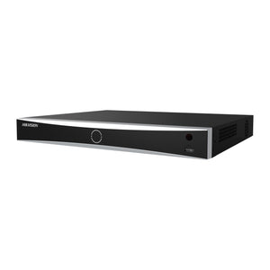 NVR Hikvision AcuSense 4K 16 canales PoE Serie K 1U DS-7616NXI-K2/16P