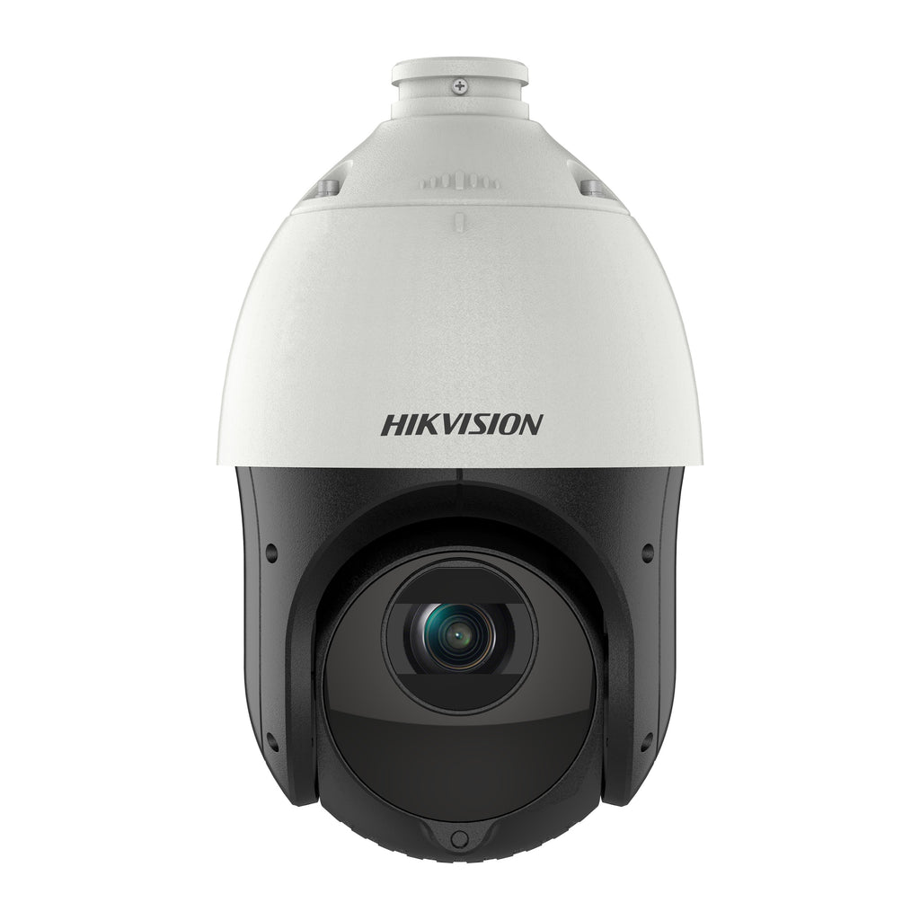 Cámara domo PTZ Hikvision AcuSense 4 MP 25X DarkFighter IR DS-2DE4425IW-DE(T5)