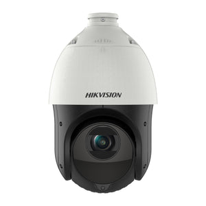 Cámara domo PTZ Hikvision AcuSense 4 MP 25X DarkFighter IR DS-2DE4425IW-DE(T5)