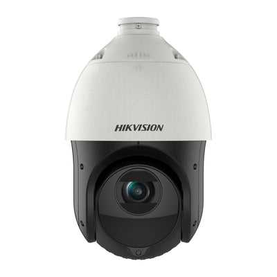 Cámara domo PTZ Hikvision AcuSense 4 MP 25X DarkFighter IR DS-2DE4425IW-DE(T5)