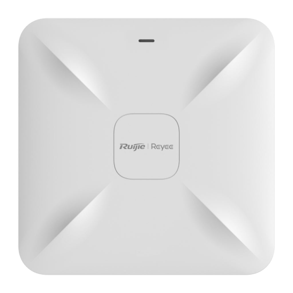 Punto de acceso de techo Wi-Fi 5 1267Mbps RG-RAP2200(F)