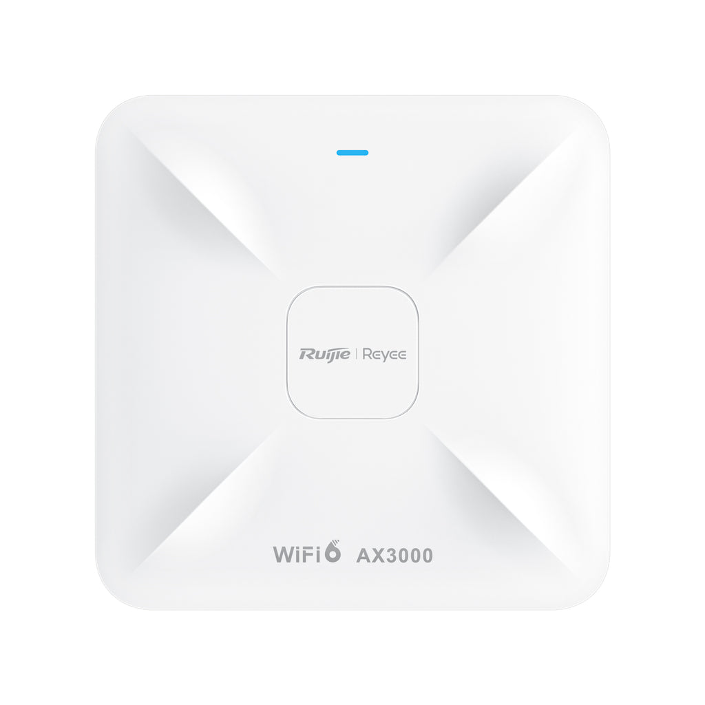 AP de techo Ruijie Reyee Wi-Fi 6 AX3000 RG-RAP2260