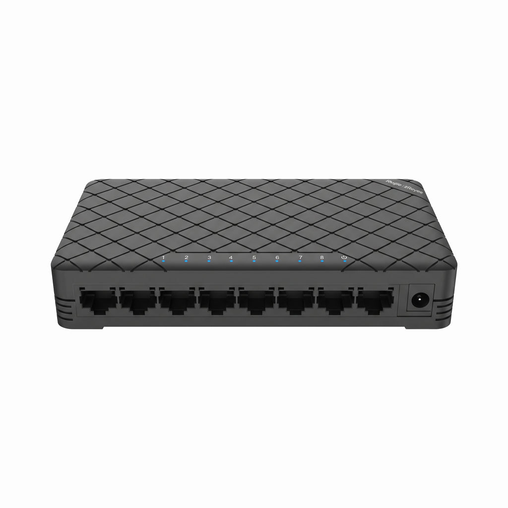 Switch de red RG-ES08 (familia ES) - Guia de instalacion V1.2